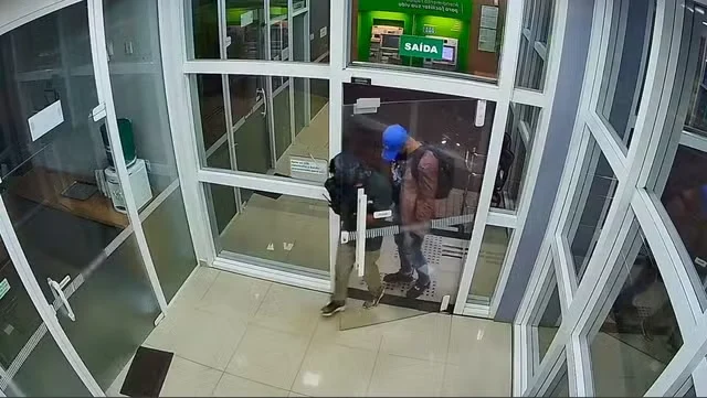 Terceiro suspeito de furtar R$ 650 mil de agência bancária no AM é preso no Acre