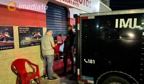 Homem é executado a tiros dentro de oficina de motos n bairro da União