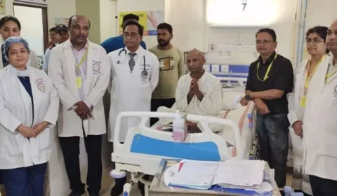 Tumor de 6kg é retirado de cabeça de homem em cirurgia de 10h