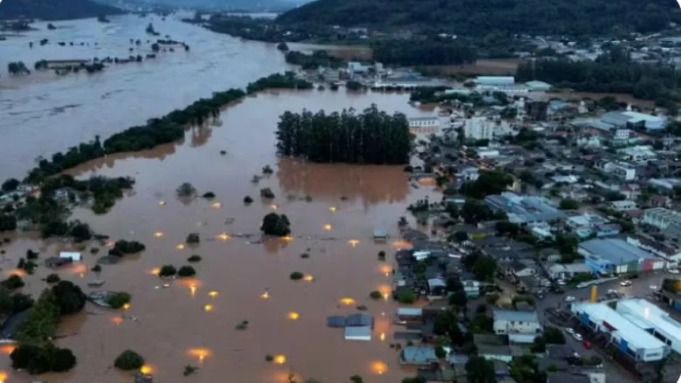 Rio Grande do Sul: Sobe para 32 o número de vítimas das chuvas