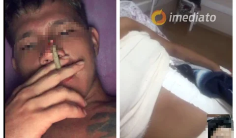 Homem tenta matar cunhada a facadas durante a madrugada no bairro do Mauazinho