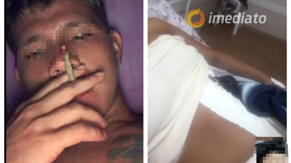 Homem tenta matar cunhada a facadas durante a madrugada no bairro do Mauazinho