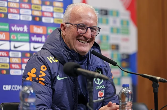 Veja a lista de convocados por Dorival para a Copa América e amistosos