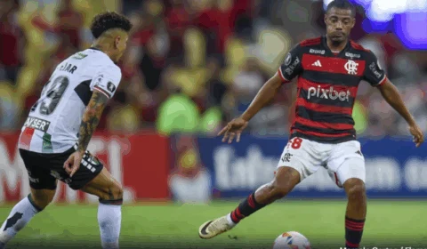 Flamengo enfrenta Palestino em jogo decisivo pela Copa Libertadores