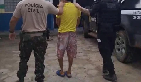 Cozinheiro é preso por estuprar criança em Tabatinga