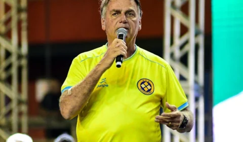 WIlson Lima  Visita Ex Presidente Bolsonaro em Manaus