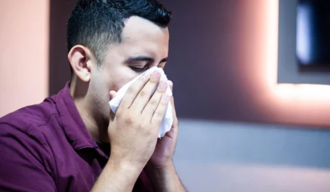 Aumenta em 40% atendimentos para síndrome respiratória em Manaus