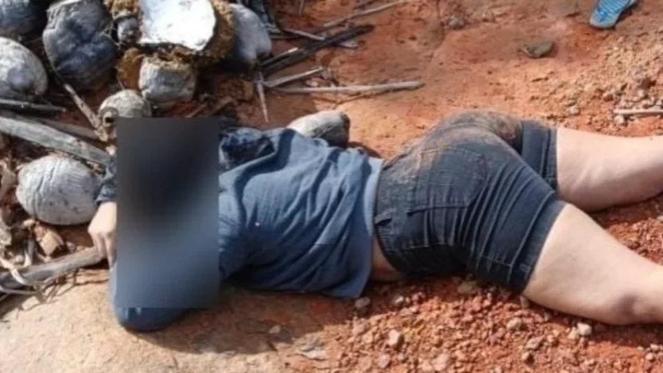 Mulher morre com três tiros na cabeça no interior de Roraima