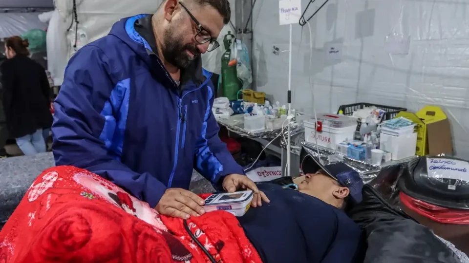 Saúde defende escuta humanizada no acolhimento de vítimas de desastres