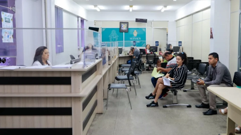 Implurb funcionará em novo horário para atendimento ao público em Manaus