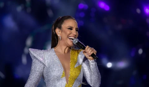Turnê de Ivete Sangalo teve menos de 3 mil ingressos vendidos em Manaus