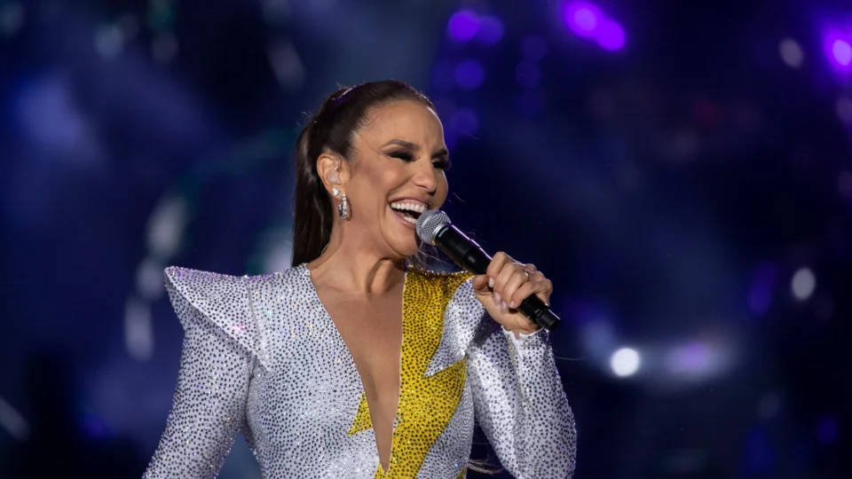 Turnê de Ivete Sangalo teve menos de 3 mil ingressos vendidos em Manaus