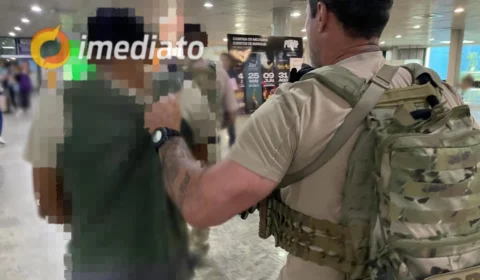 Homem é preso por estuprar bebê recém-nascido de 5 dias no interior do Amazonas