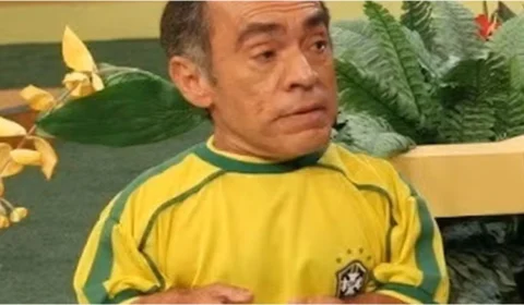 Morre aos 74 anos Joaquim Lopes Salgado, humorista do SBT