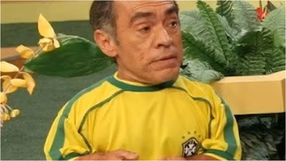 Morre aos 74 anos Joaquim Lopes Salgado, humorista do SBT