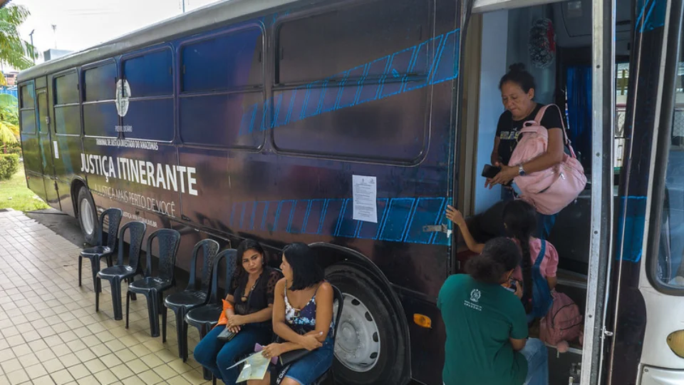 Veja calendário da ‘Justiça Itinerante’ para o segundo semestre de 2024