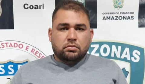 ‘Keké’ é preso em Coari por matar namorado da ex-companheira