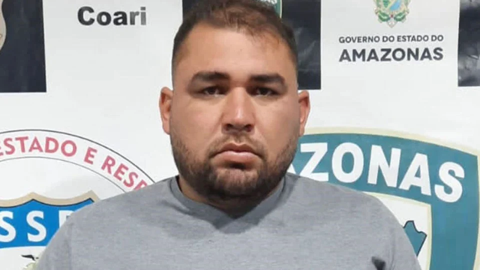 ‘Keké’ é preso em Coari por matar namorado da ex-companheira