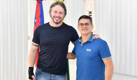 David Almeida decreta luto de três dias pela morte de Arthur Bisneto