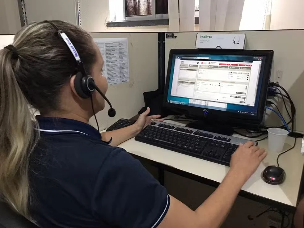 5,2 mil trotes foram registrados pelo Samu  em Manaus