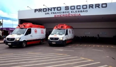 Homem atinge desafeto com golpes de facão na cabeça e foge; Caso aconteceu em Boa Vista