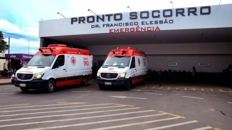 Homem atinge desafeto com golpes de facão na cabeça e foge; Caso aconteceu em Boa Vista