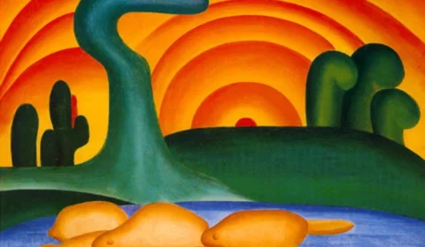 Falsa vidente é presa por golpe em viúva de colecionador de arte