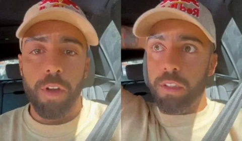 ‘Já passou gente morta’; Pedro Scooby posta relato dramático sobre a tragédia em RS