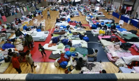 Rio Grande do Sul planeja contratar empresas para cidades provisórias