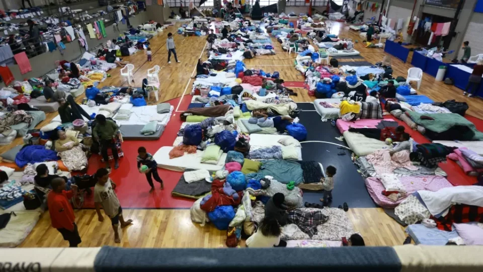 Rio Grande do Sul planeja contratar empresas para cidades provisórias