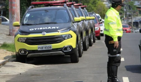 Trânsito: avenida Coronel Teixeira terá mudanças neste domingo (26)