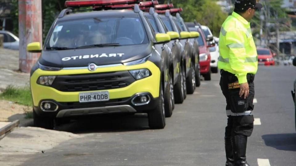 Trânsito: avenida Coronel Teixeira terá mudanças neste domingo (26)