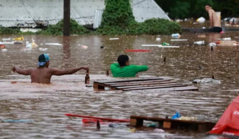Rio Grande do Sul tem 616 mil pessoas fora de casa pela calamidade