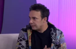 Marcelo Médici cobra diversidade na TV Pessoas precisam se ver nesse mercado