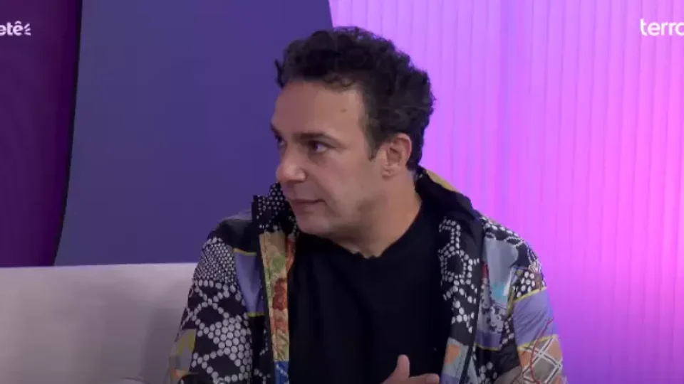 Marcelo Médici cobra diversidade na TV Pessoas precisam se ver nesse mercado
