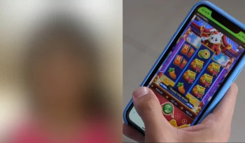 Mulher é agredida pelo marido após perder dinheiro no ‘jogo do tigrinho’