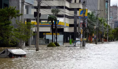Forças de segurança do RS registram ao menos 130 prisões por crimes relacionados às cheias