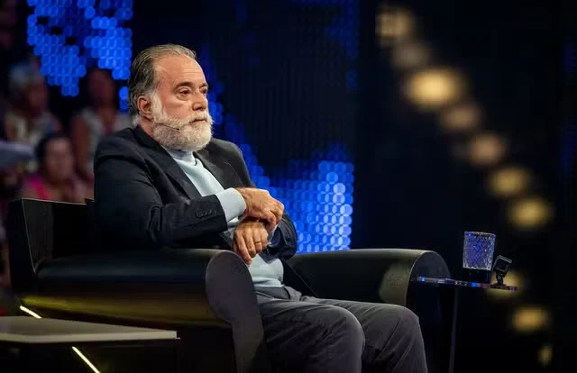 Tony Ramos passa mal e é internado no Rio; O ator precisou passar por uma cirurgia