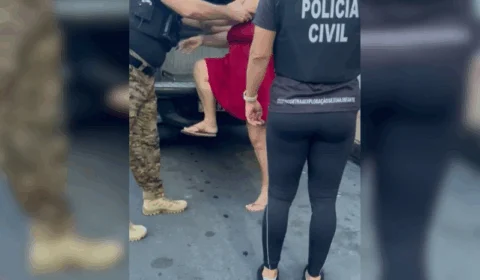 Vizinha é presa suspeita de abusar de menino 8 anos em Manaus