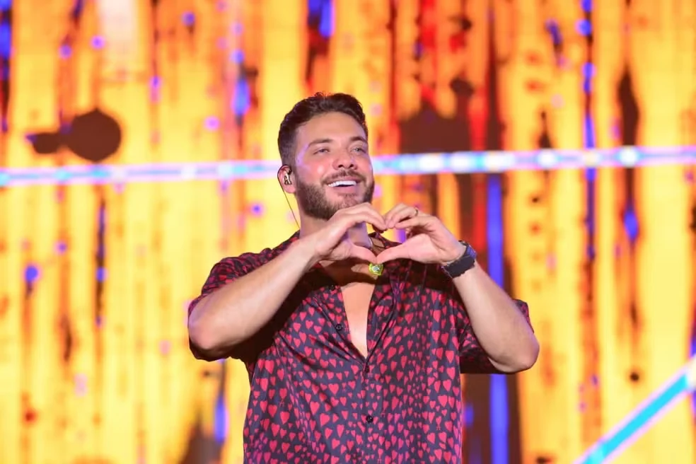 Wesley Safadão é anunciado como atração no ‘Sou Manaus 2024’