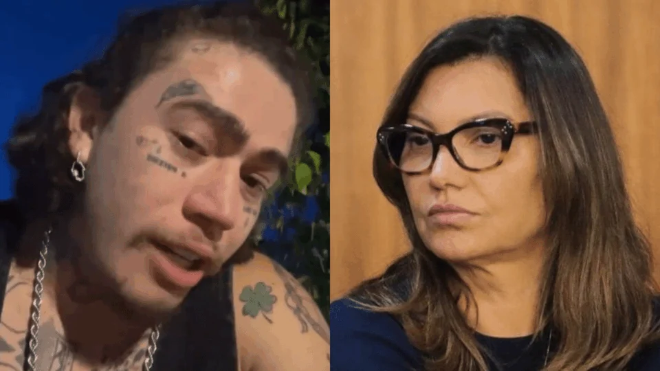 Whindersson Nunes arruma ‘treta’ com apoiadores de Lula e Janja após críticas