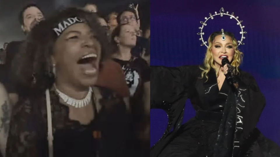 VEJA VÍDEO: ‘Marina Silva de Manaus’ relata que foi demitida após ir ao show de Madonna