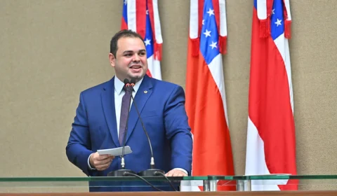 Presidente Nacional do União Brasil, Antônio Rueda, confirma na Folha de São Paulo a candidatura de Roberto Cidade a prefeito de Manaus.