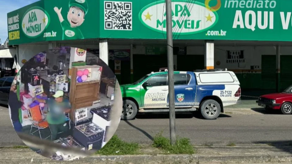 Polícia prende suspeito de matar a tiros funcionário de loja no bairro Jorge Teixeira