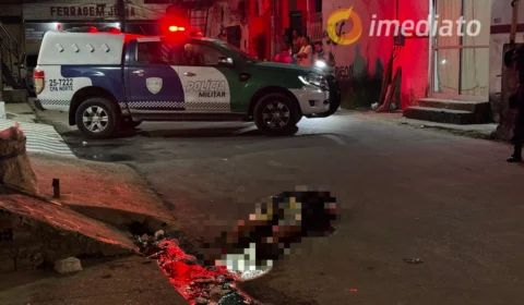Entregador de lanchonete é assassinado enquanto realizava entrega no Fátima 1