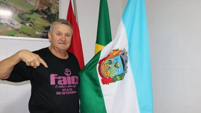 Prefeito de município em SC é encontrado morto