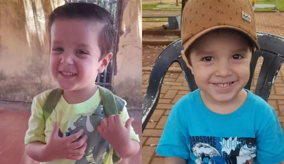 Tragédia em creche de MS menino de 3 anos morre engasgado com pedaço de bolo durante o recreio