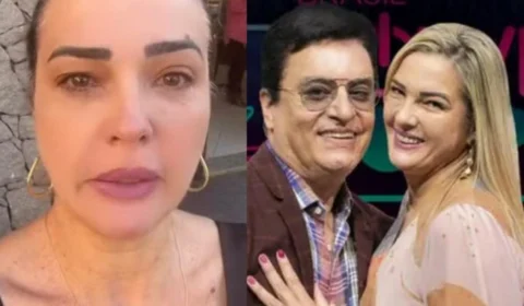 Filha do cantor Nahim é proibida de ir ao velório do pai, pela ex-esposa