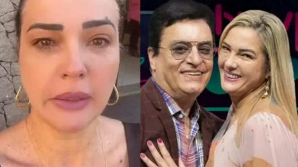 Filha do cantor Nahim é proibida de ir ao velório do pai, pela ex-esposa