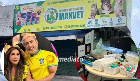 Caso Djidja: proprietário de clínica veterinária suspeita de fornecer Ketamina não se apresenta à delegacia